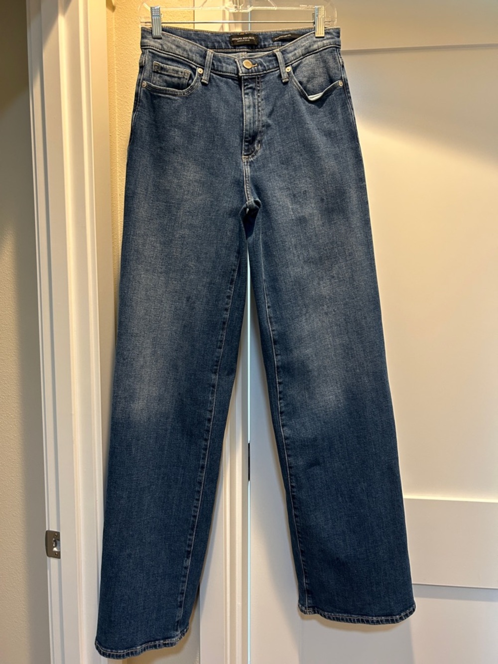 Banana Republic Women’s Denim Blue Jeans